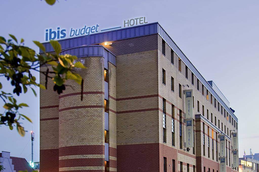 Ibis Budget Hotel Brussels Airport Diegem Exterior photo