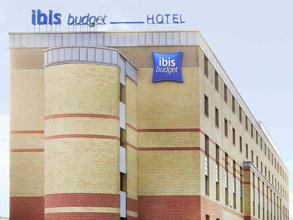 Ibis Budget Hotel Brussels Airport Diegem Exterior photo